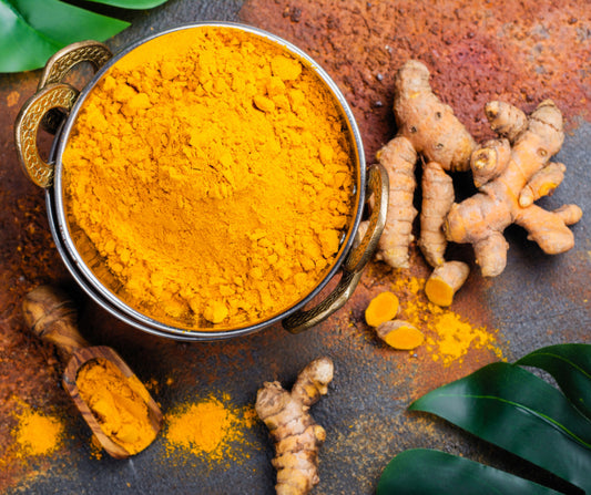 Easing Arthritis Discomfort: The Golden Touch of Turmeric Curcumin