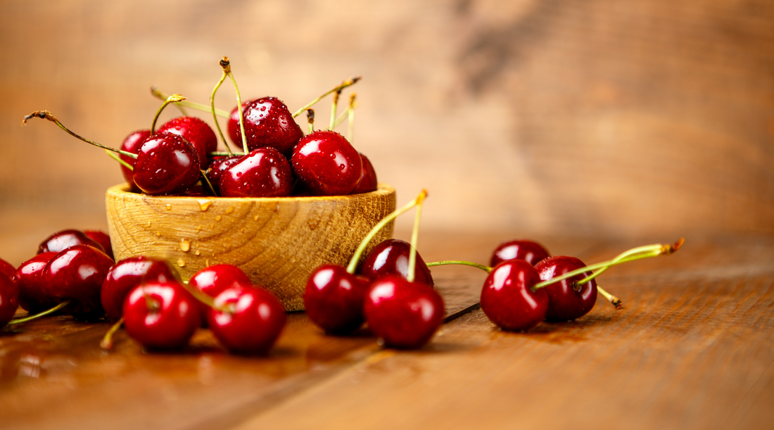 Are Cherries a cure for Arthritis (Gout) ?