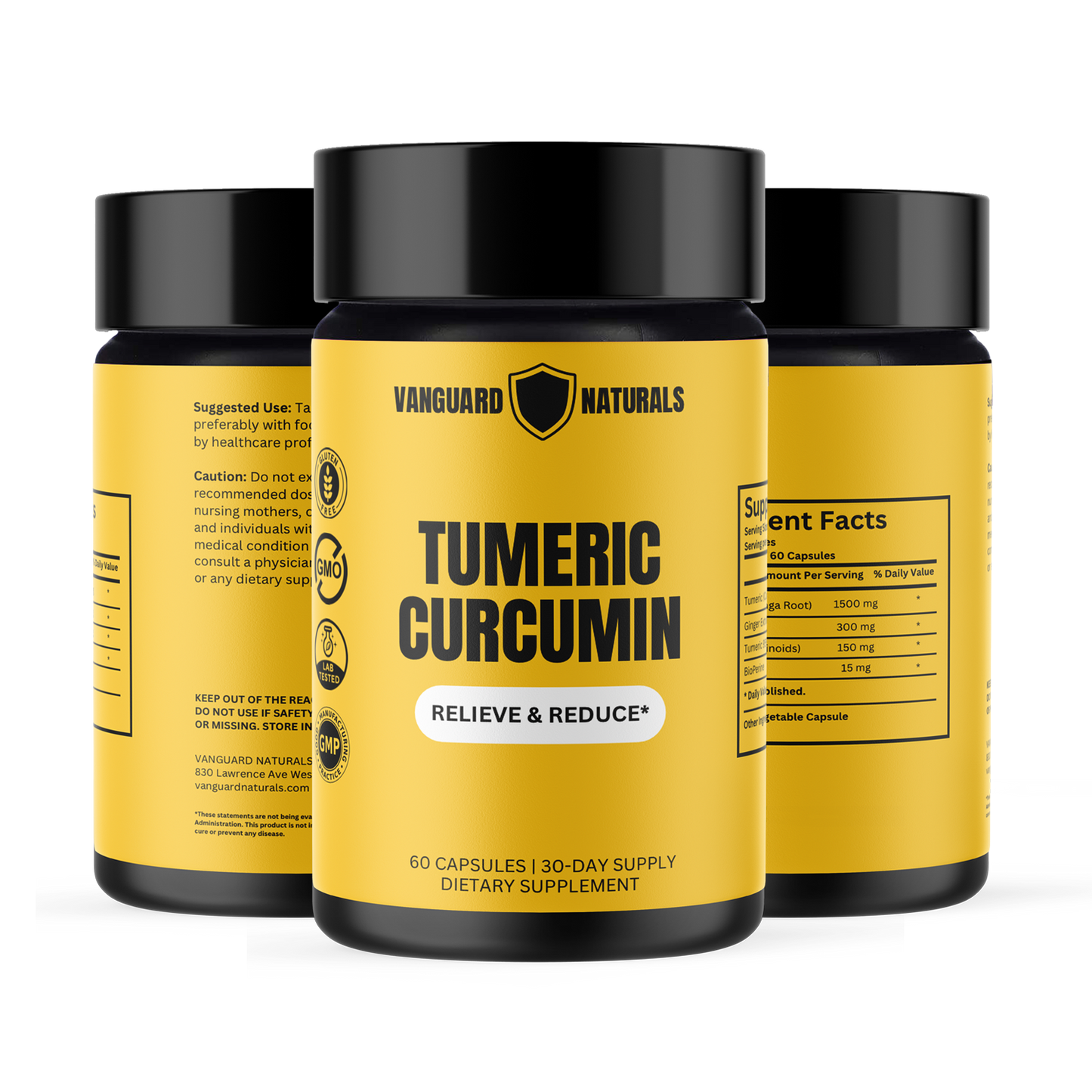 TURMERIC CURCUMIN