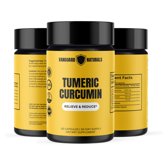 TURMERIC CURCUMIN